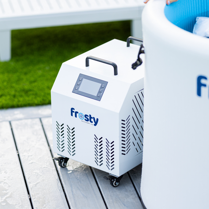 THE FROSTY PRO CHILLER