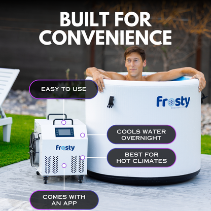 THE FROSTY PRO CHILLER