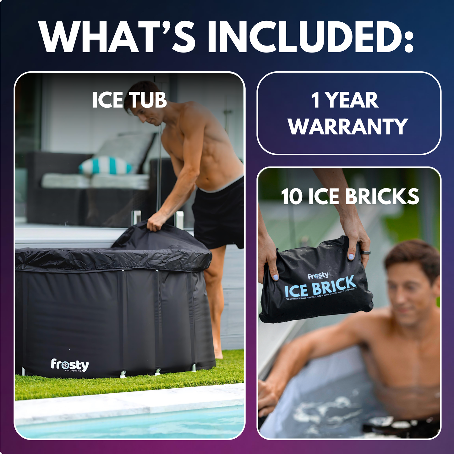 ICE TUB