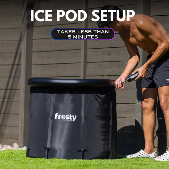 Ice Pod Setup Video