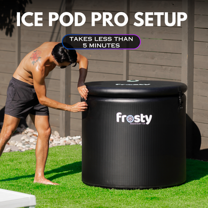 Ice Pod Pro Setup Video